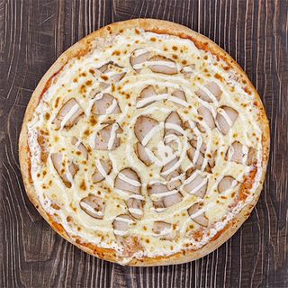 Pizza Pollo