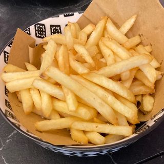 French fries 