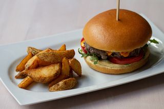 Hamburguesa De Ternera Madurada