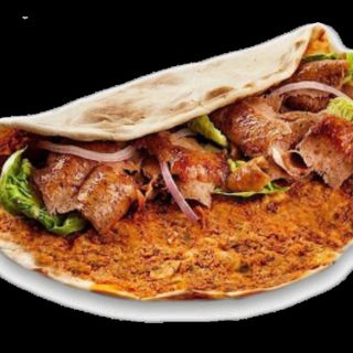 Pizza Turca Lahmacum Ternera