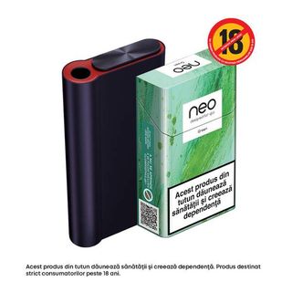 Starter Kit HYPER X2 AIR NAVY + neo Green