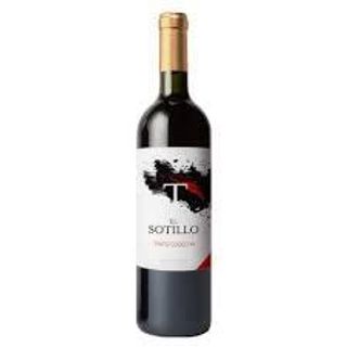 Vino Sotillo Tinto