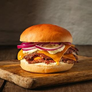 Burger Smash Classic