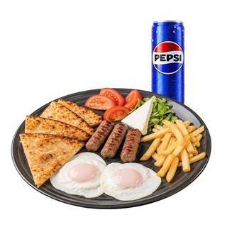 Walter Klasik & Pepsi