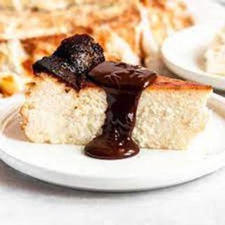 Cheesecake San Sebastian