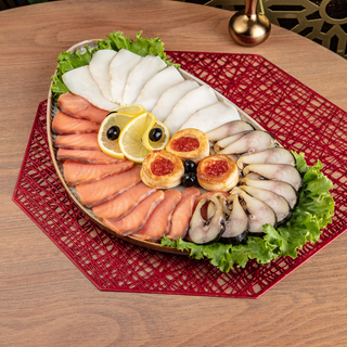 Рыбное ассорти (400 гр)