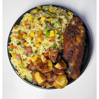 Fried Rice (Per Portion)