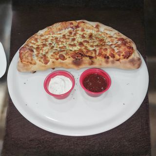 Pizza Calzone Kebaba (32 Cm.)