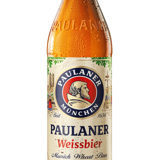 Paulaner Weissbier vidrio