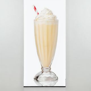 Milkshake vaniglia