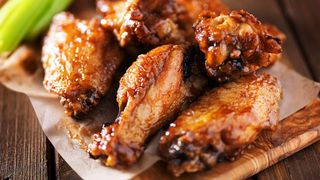 Alitas De Pollo (3 Uds.)