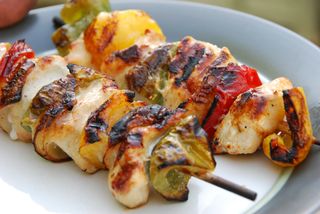 Brocheta De Pollo