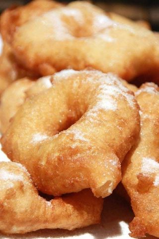  Buñuelos de Calabaza ( Docena)