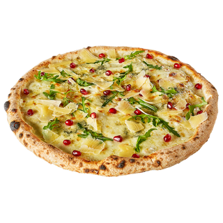 ПИЦА КУАТРО ФОРМАДЖИ