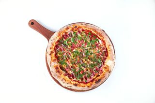 Піца Баварська (500г)