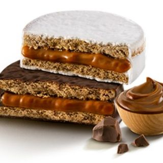 Alfajor de DLL