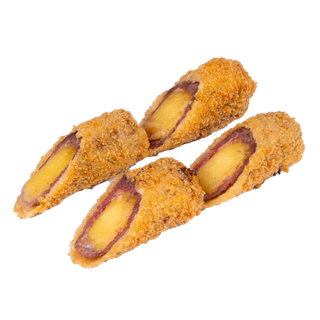 BROCHETTE BOEUF FROMAGE PANE 