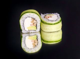 Cucumber roll