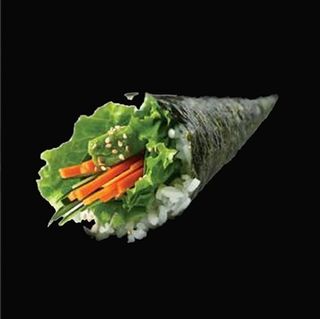 Temaki De Lechuga