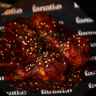 Fanatiko Wings (4 Uds.)