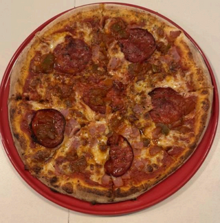 Pizza Clásica Pastucci