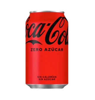 Coca-Cola Zero Azúcar