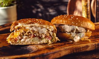 ჩიზბურგერი 1X