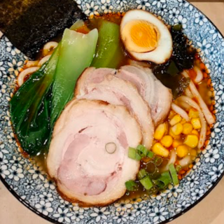 Sopa Ramen De Cha Su