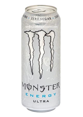 Monster ultra white 