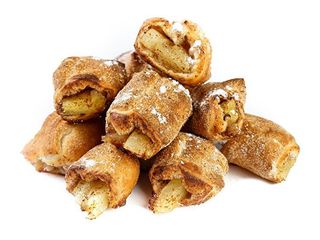 Рулетики з ананасами та корицею (250g)