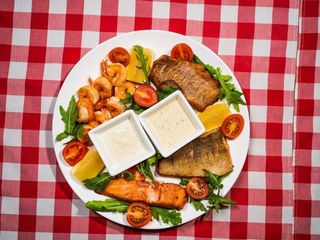 Сет рибний (650g)