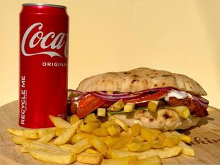 Svinjska bečka obrok