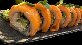 Ролл Philadelphia clasic/ Roll Philadelphia clasic