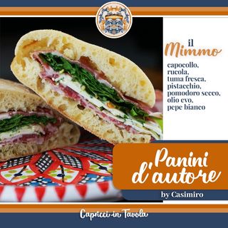 Panino Mimmo