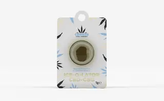 CBD + CBG Ice-O-Lator 1G
