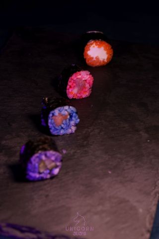 Maki 2 składniki do wyboru (6 szt.)