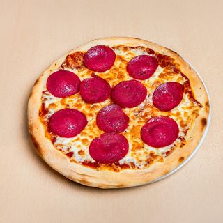 Pizza de salami (35 cm.)