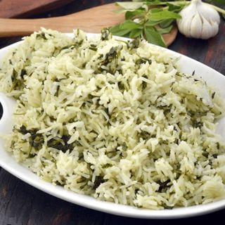 Methi rice
