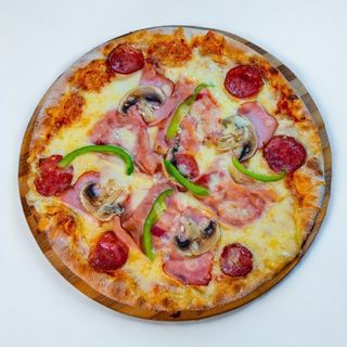 Pizza Quattro Stagione