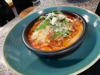 Lasaña Verduritas (Vegetariana)