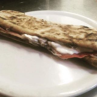 Prosciutto crudo