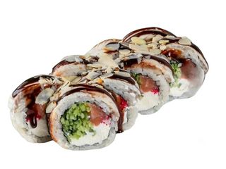 Czarny dragon (380g)