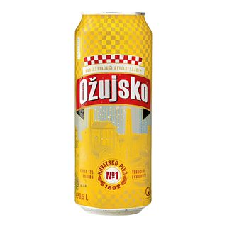 Ožujsko pivo 0.5l