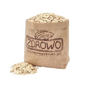 PŁATKI OWSIANE GÓRSKIE 1000G