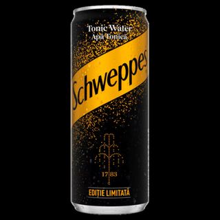 Schweppes doza