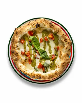 Pizza A'Vasinicola