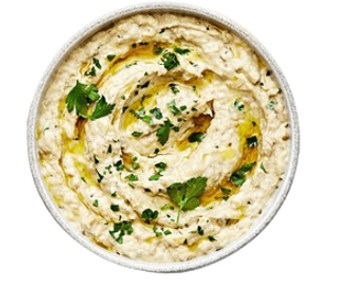 Baba ghanoush