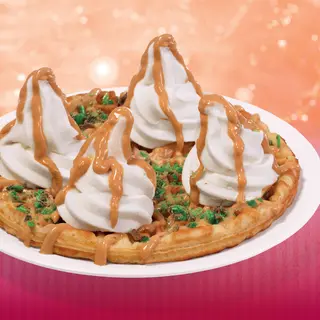Waffles  - Supreme Waffle