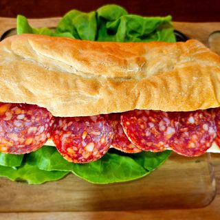 Buffalo sendvič 160gr