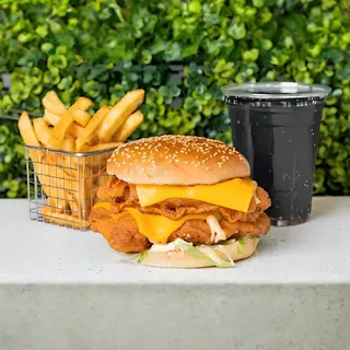 Double Chicken